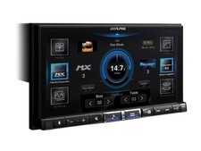 Alpine ILX-705DM Lettore multimediale autoradio 1 din