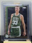 Front of 2025-26 Topps Chrome - Larry Bird #243