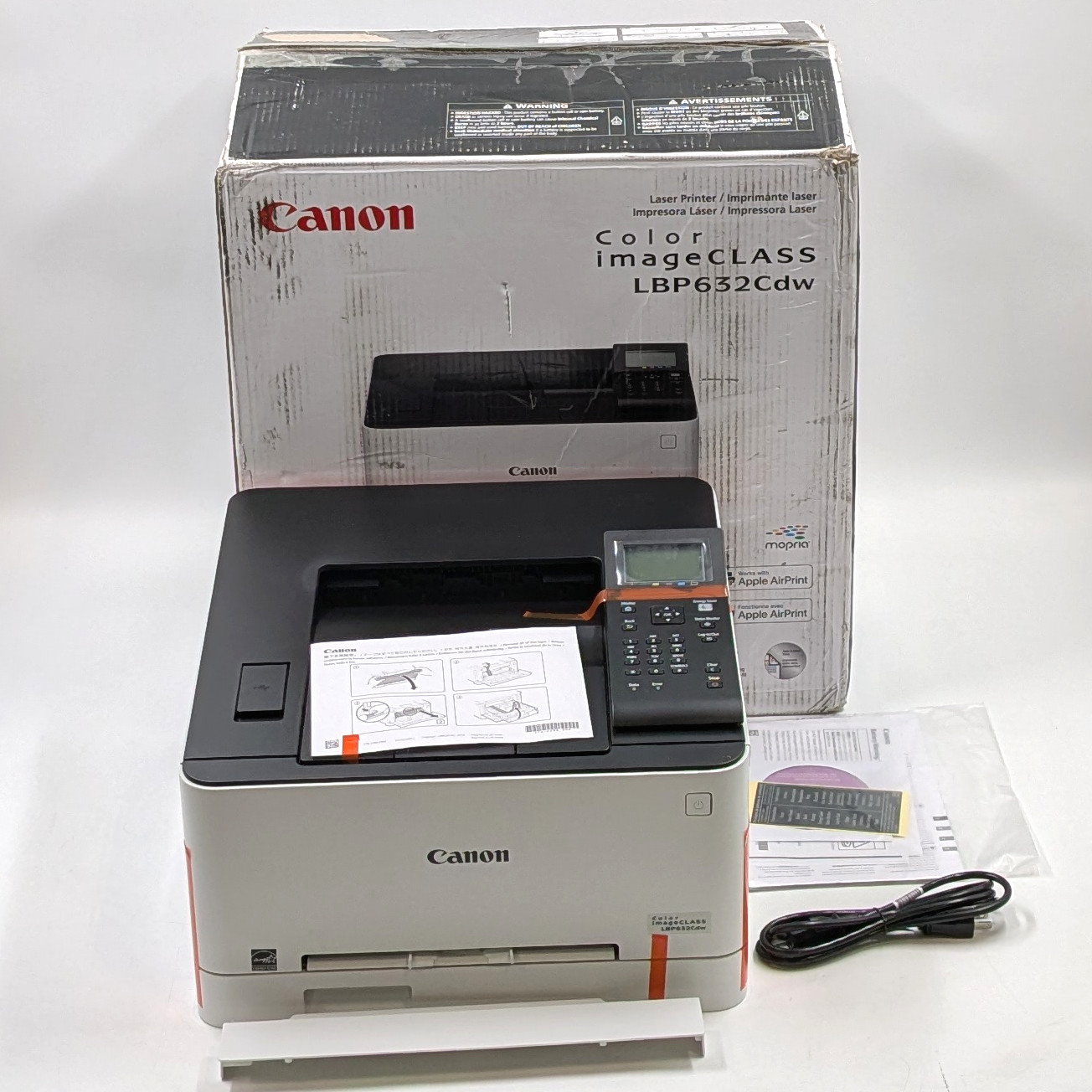Canon imageCLASS LBP632Cdw Color Laser Printer | 5159C003