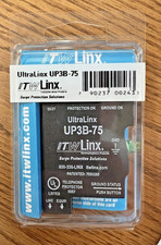UltraLinx UP3B-75 Surge Protector FREE SHIPPING 