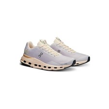 On Women's Cloudnova Form in the Lavender Fawn Women s 10.5 Running Activewear