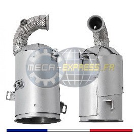 Catalyseur Peugeot 207 1.6 diesel pour passer le contrôle technique sans contre-visite pollution