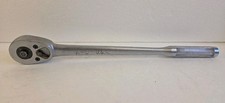 Kd Tools Usa 741122 34 Drive Ratchet - 19.5 Teardrop Quick Release Knurled