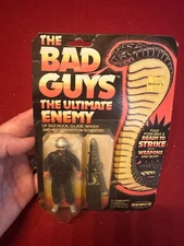 Remco The Bad Guys in package 