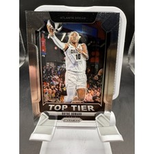 2024 Panini Prizm WNBA - Top Tier Insert Rhyne Howard #11 Atlanta Dream