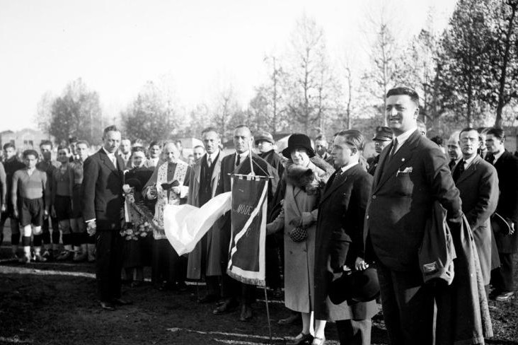 Foto de Módena calcio Enzo Ferrari
