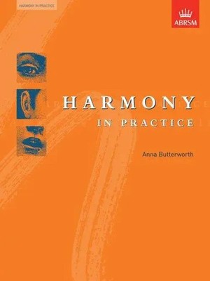 Anna Butterworth | Harmony in Practice | Broschüre | Englisch (1999) | Buch