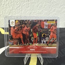 2016 Panini Instant Copa America Centenario Soccer Cards 6