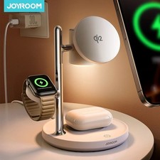 Joyroom Qi2 Magnetic Charging Statio