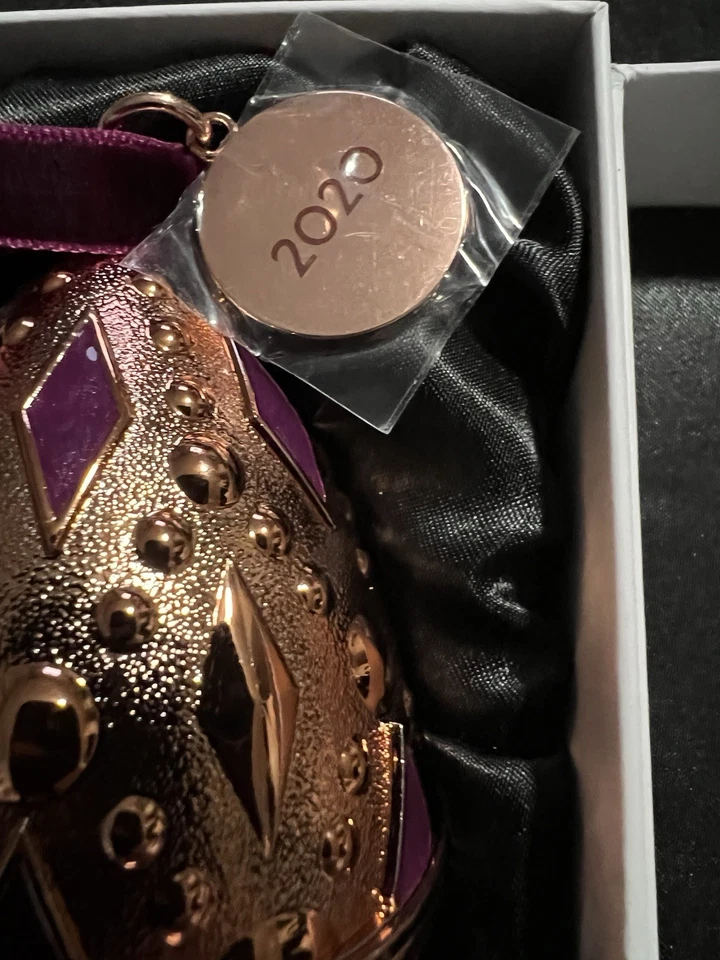 Pandora 2020 Limited Edition Holiday Ornament Gift Set - Image 4 of 4