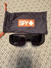 Spy Logan Sunglasses Black/Gray, 60mm