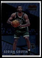 1999-00 Bowman's Best #132 Adrian Griffin