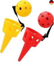 Amosfun 6 S&auml;tze sportger&auml;te Sport ger&auml;te spielsachen f&uuml;r drau&szlig;en Kid Toys Endl