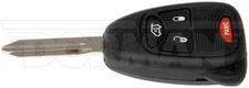 Dorman 92087 Keyless Remote Case Repair For 07 Jeep Commander Grand Cherokee