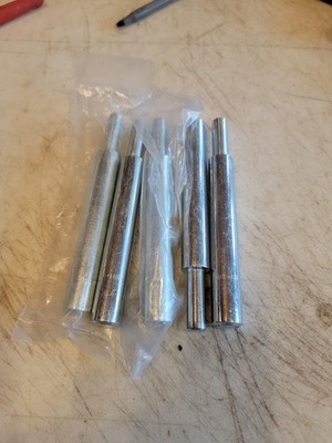 (5 pcs) RED HEAD DROP-IN ANCHOR SETTING TOOL, 1/2 IN RT-112. FreeShipL48 