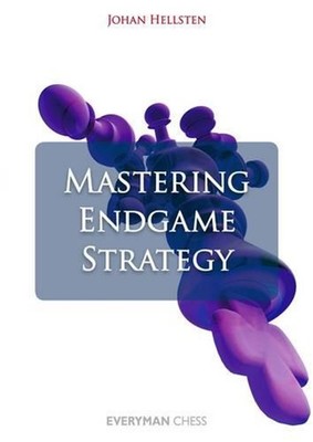 Mastering Endgame Strategy by Johan Hellsten (English) Paperback Book