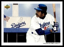 1992 Upper Deck Eddie Murray Los Angeles Dodgers #32