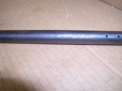 REMINGTON  514 - Barrel