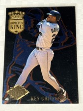 1994 Fleer Ultra Homerun King Ken Griffey Jr #2 MLB Baseball Sport Card