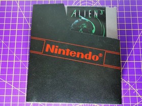 Alien 3 NES PAL A Nintendo Entertainment System Cartridge + Staubh&uuml;lle