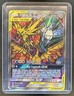2016-19 Pokemon SM Black Star Promos Moltres & Zapdos Articuno Tag Team #SM210