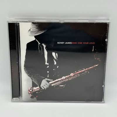 Boney James - Send One Your Love (CD, 2009 Smooth Jazz Concord