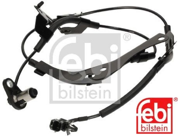 Febi Bilstein 198135 Sensor FüR Raddrehzahl ABS Sensor Raddrehzahl-image