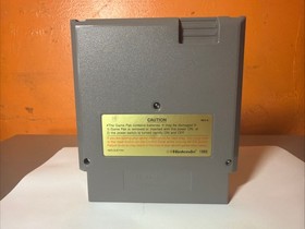 NES Open Tournament Golf (Nintendo NES, 1991) Working