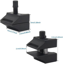 Strut Spreader Tool, Universal Suspension Strut Split Hub Steering Knuckle Sp...