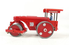 Siku V 79  Kemna Straßenwalze Gigant 1:60 Metallwalzen 60er Jahre S-5991