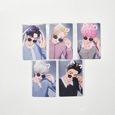Tarjeta coleccionable oficial Plave Photocard Born Savage MD beneficio de compra