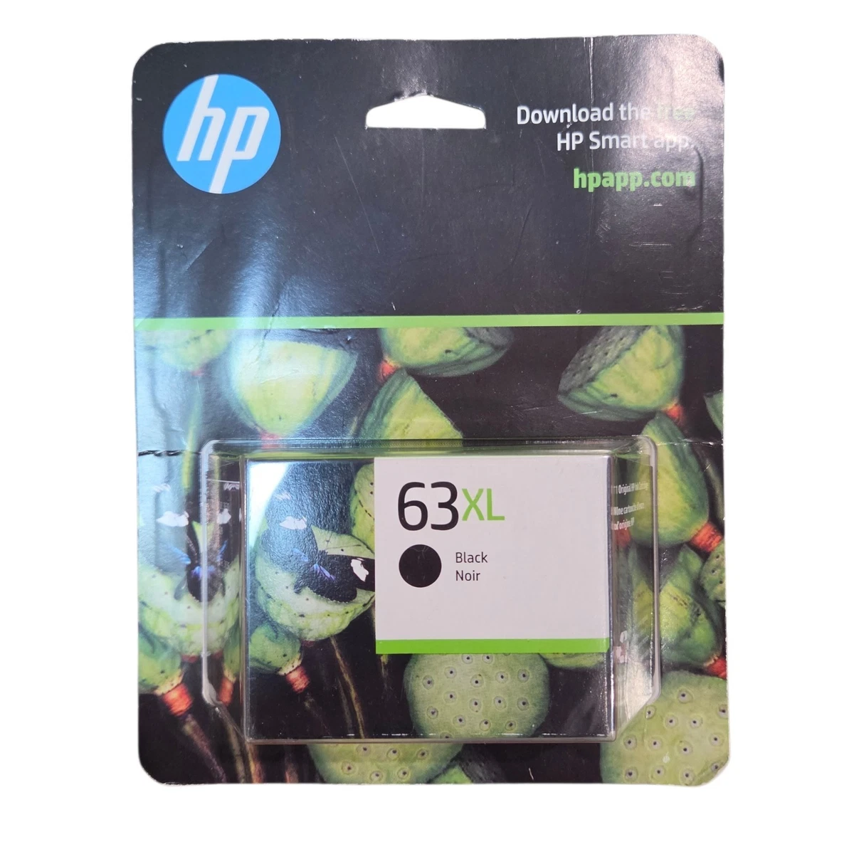 HP 63XL Printer Ink Cartridges for sale | eBay