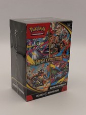 POKEMON TCG Mega Evolution Booster Bundle  NEW  FREE SHIPPING