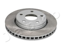 2X Japko Bremsscheibe 60913C FüR Jeep Wrangler 3 JK CRD RWD
