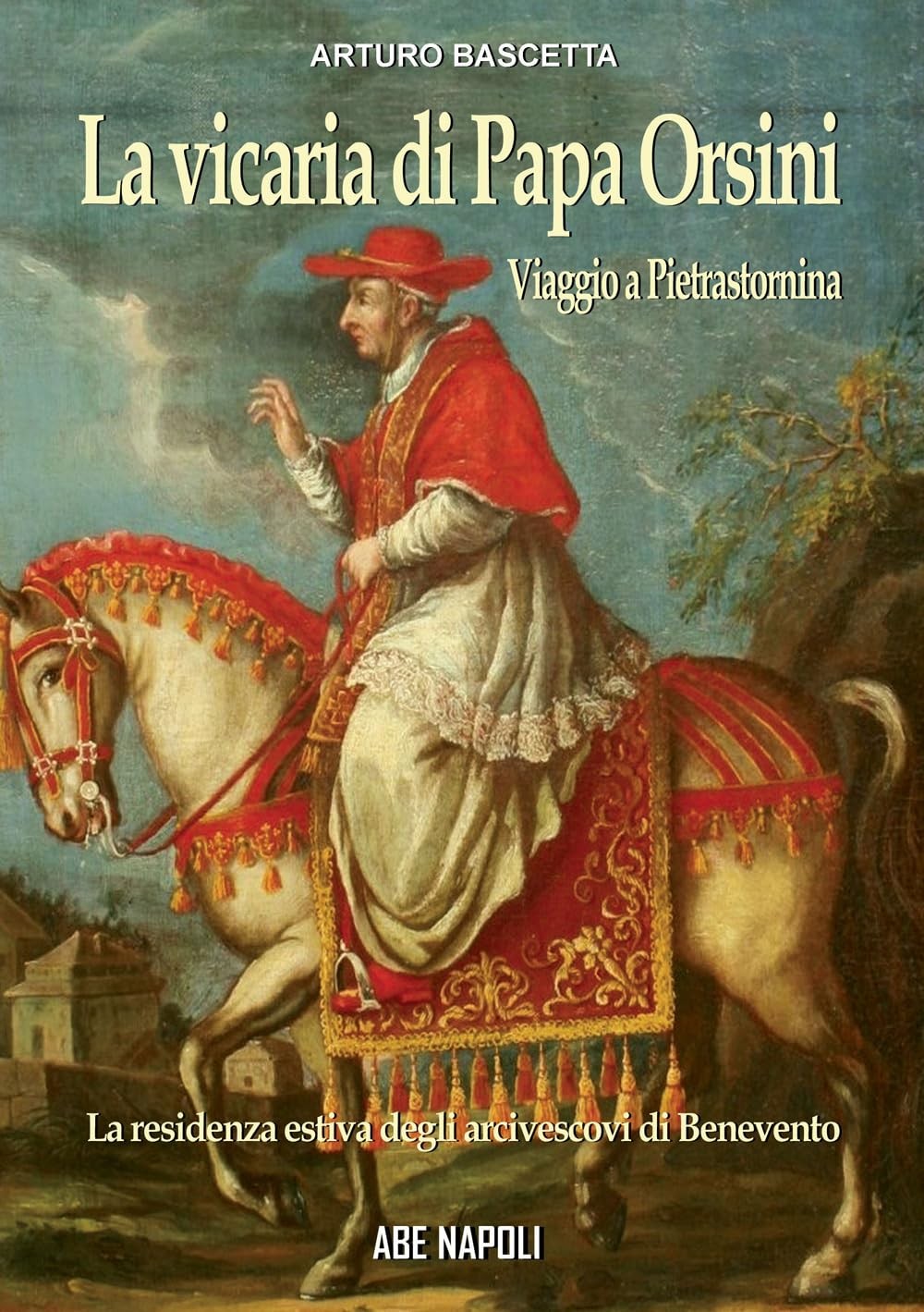 Артуро Баскетта, викарий папы Орсини: Пирог виаджо (в мягкой обложке) (ИМПОРТ из Великобритании)