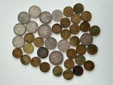 5 und 2 Reichsmark und andere sowie ca. 200 Banknoten