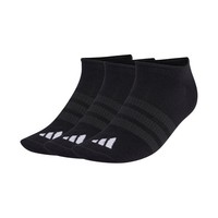 Skarpety Adidas Thin&Light Sportswear No Show Socks 3P Czarne KD6719 34-36