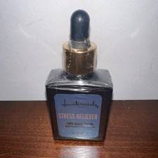 LIKWID RX - Stress Reliever Natural Hair Oil 1 Oz 30ml - New & Sealed - MSRP $75