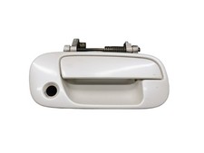 1999-2001 Honda Prelude Right Front Door Handle RH Outside 72140SW5Y01YG OEM