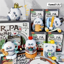 TOYCITY MR.PA National Essence Travel Notes Series Blind Box Confirmed Figure