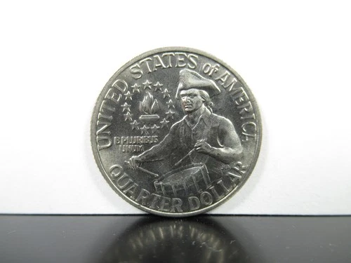 1976-P Washington Quarter — photo from another recent sale