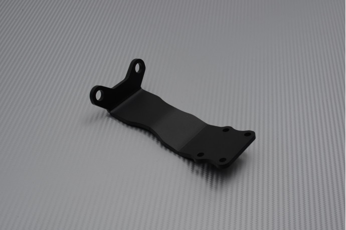 Sissy-bar Ducati Multistrada V4 2025 pour voyager à deux confortablement