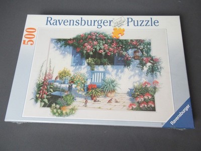 Vintage NIP Ravensburger Puzzle - Original Ravenburger No 142262 - e6 md