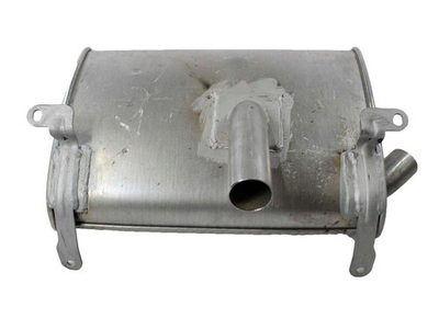 #ad Generac Muffler 8kW 20kW 2008 HSB Exhaust Silencer OEM Generator Part 0G7336 $279.59