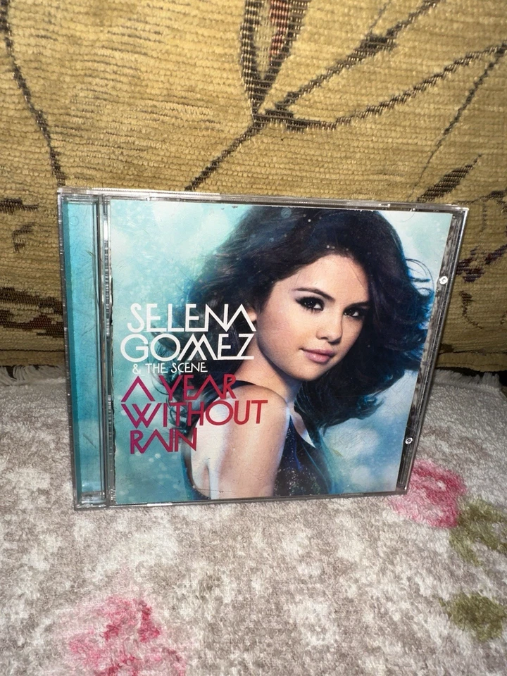A Year Without Rain by Selena Gomez (CD, 2010) - Image 2 of 4