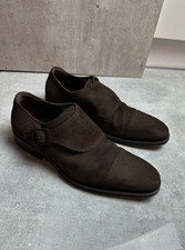 Vintage leather shoes Gucci EU size - 42 , US size - 9