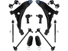 Control Arm Ball Joint Tie Rod and Sway Bar Link Kit For Galant XX393KY