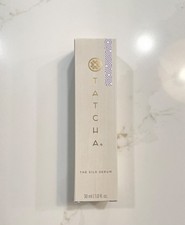 TATCHA The SILK SERUM - Firm and Smooth 1 fl. oz. - New with Box 98 retail