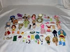 Liddle Kiddles Barbie Tutti N More! Doll And Accessory Lot Vintage Mattel Lot 23