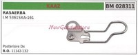 Hebel Sitzverstellung Rechts Kaaz RasenmäHer Lm 5361SXA-161 028311